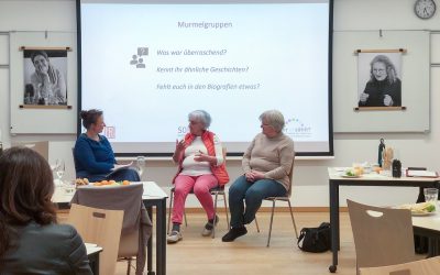 Rückblick auf unsere Mach-Mit Veranstaltungen